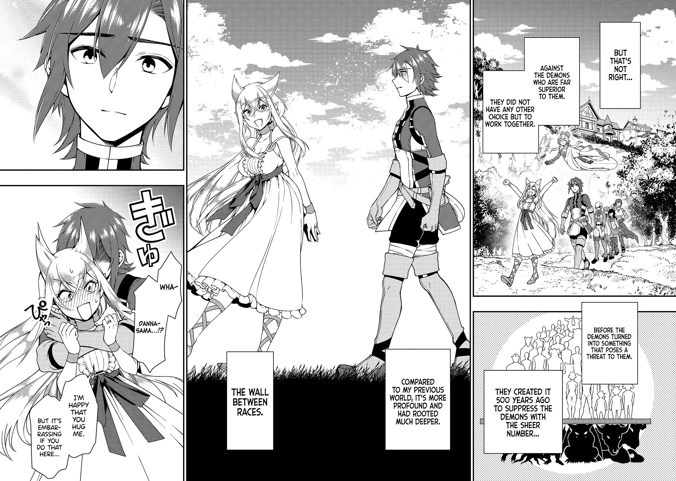 Lv2 Kara Cheat Datta Motoyuusha Kouho No Mattari Isekai Life chapter 17 page 28