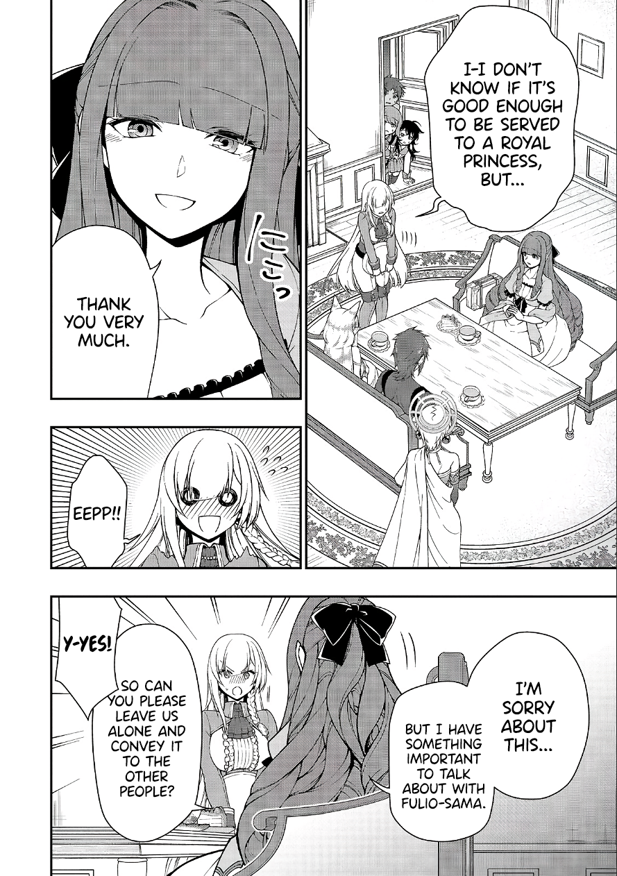 Lv2 Kara Cheat Datta Motoyuusha Kouho No Mattari Isekai Life chapter 18 page 5