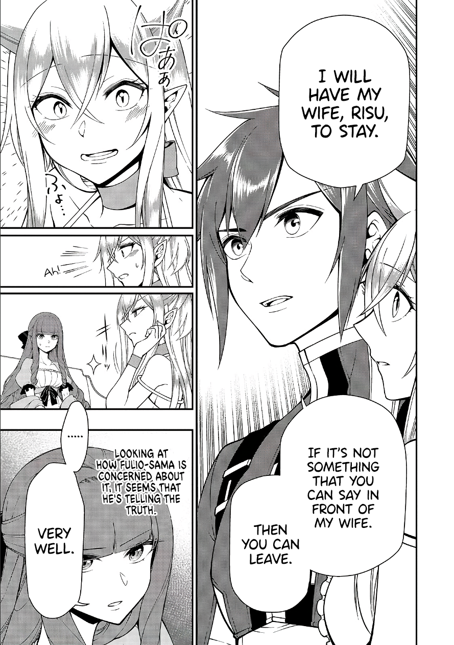 Lv2 Kara Cheat Datta Motoyuusha Kouho No Mattari Isekai Life chapter 18 page 8