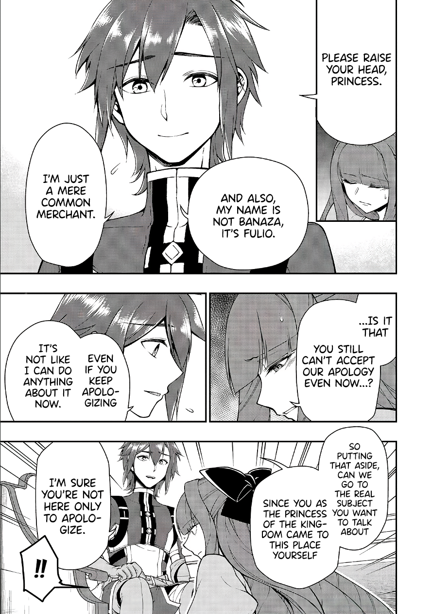 Lv2 Kara Cheat Datta Motoyuusha Kouho No Mattari Isekai Life chapter 18 page 10