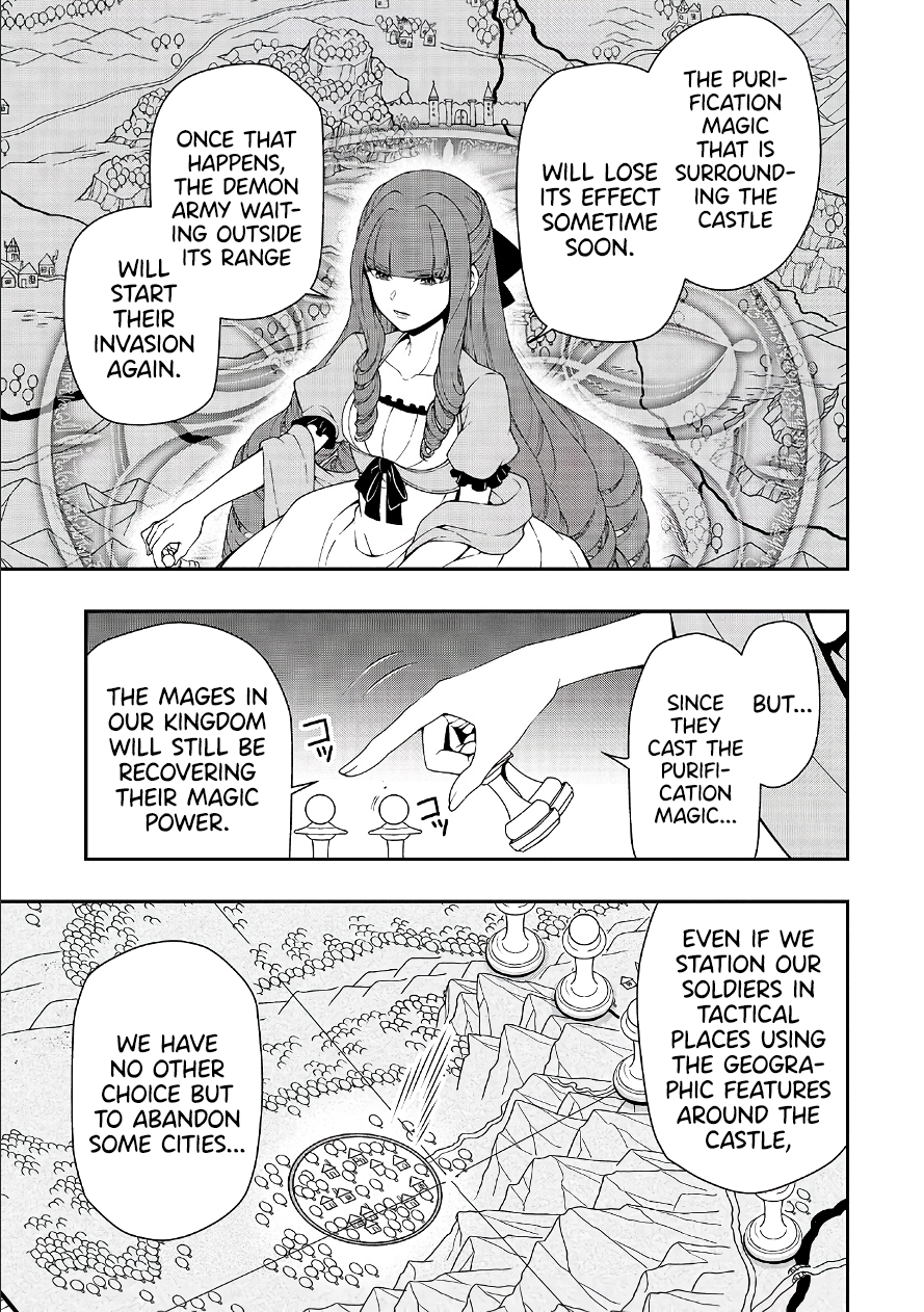 Lv2 Kara Cheat Datta Motoyuusha Kouho No Mattari Isekai Life chapter 18 page 12