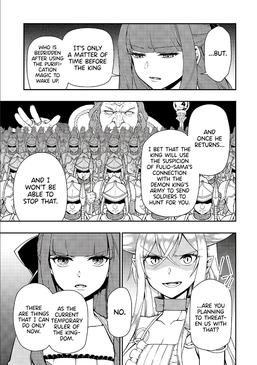 Lv2 Kara Cheat Datta Motoyuusha Kouho No Mattari Isekai Life chapter 18 page 16