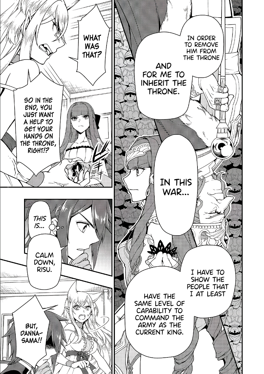 Lv2 Kara Cheat Datta Motoyuusha Kouho No Mattari Isekai Life chapter 18 page 18