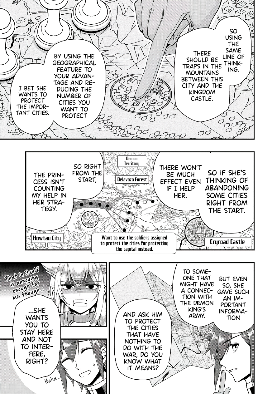 Lv2 Kara Cheat Datta Motoyuusha Kouho No Mattari Isekai Life chapter 18 page 20