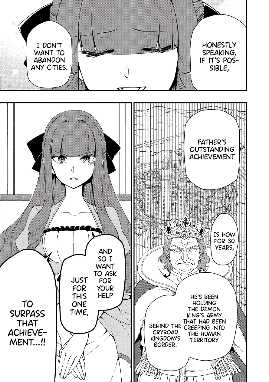 Lv2 Kara Cheat Datta Motoyuusha Kouho No Mattari Isekai Life chapter 18 page 22