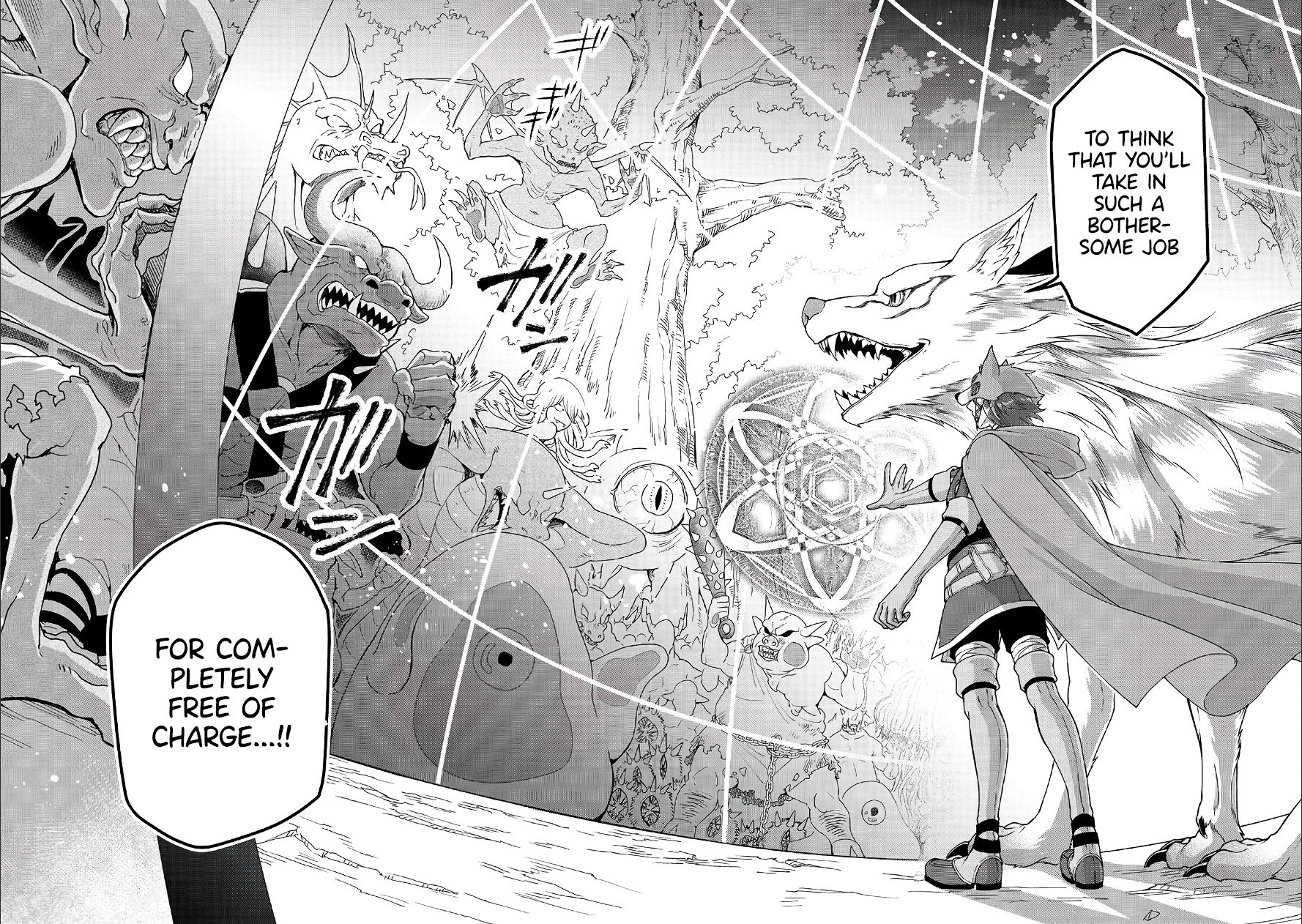 Lv2 Kara Cheat Datta Motoyuusha Kouho No Mattari Isekai Life chapter 18 page 27