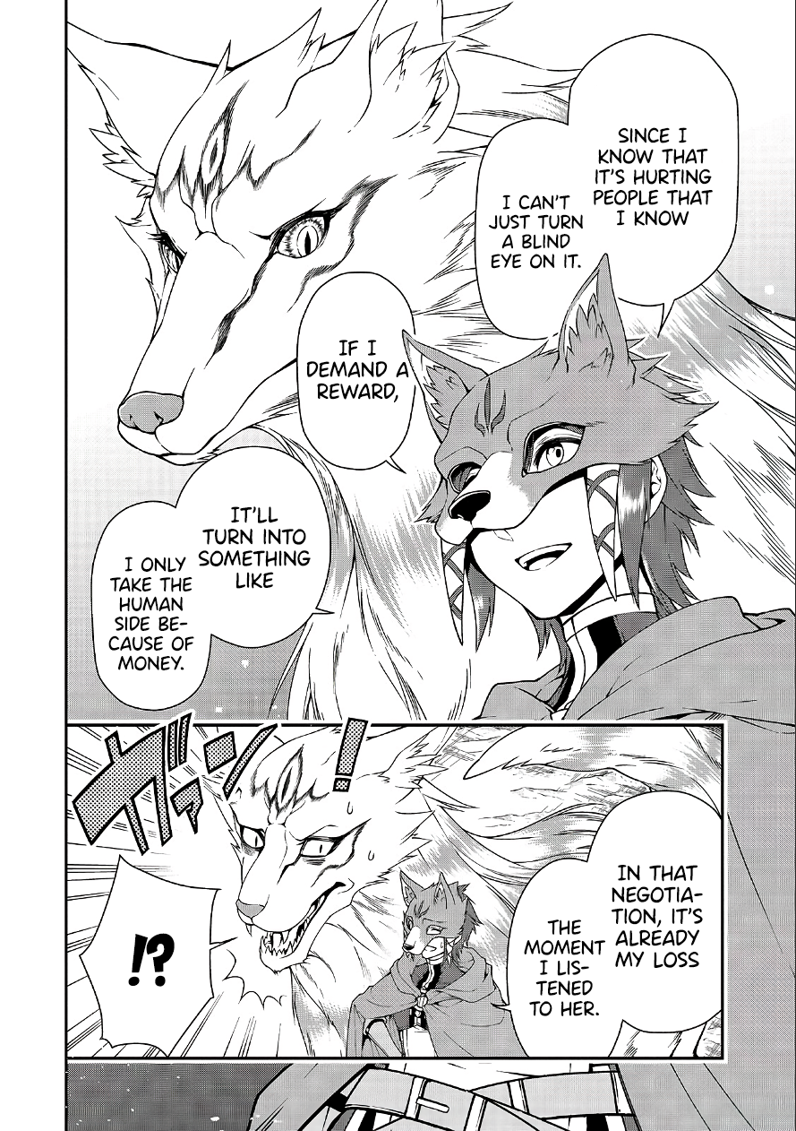 Lv2 Kara Cheat Datta Motoyuusha Kouho No Mattari Isekai Life chapter 18 page 28