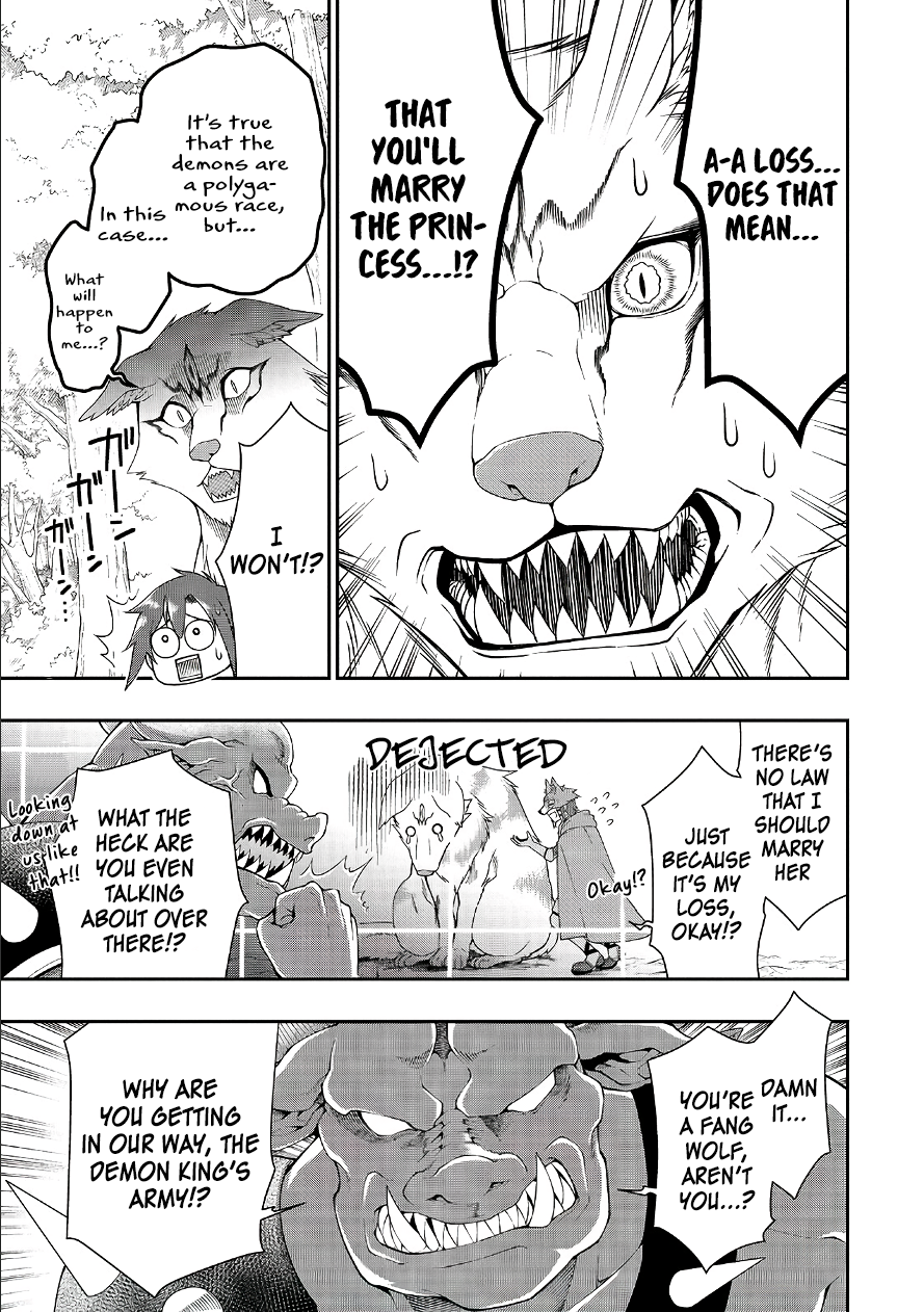 Lv2 Kara Cheat Datta Motoyuusha Kouho No Mattari Isekai Life chapter 18 page 29