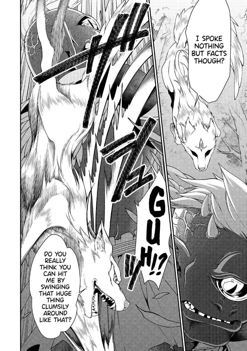 Lv2 Kara Cheat Datta Motoyuusha Kouho No Mattari Isekai Life chapter 19 page 9