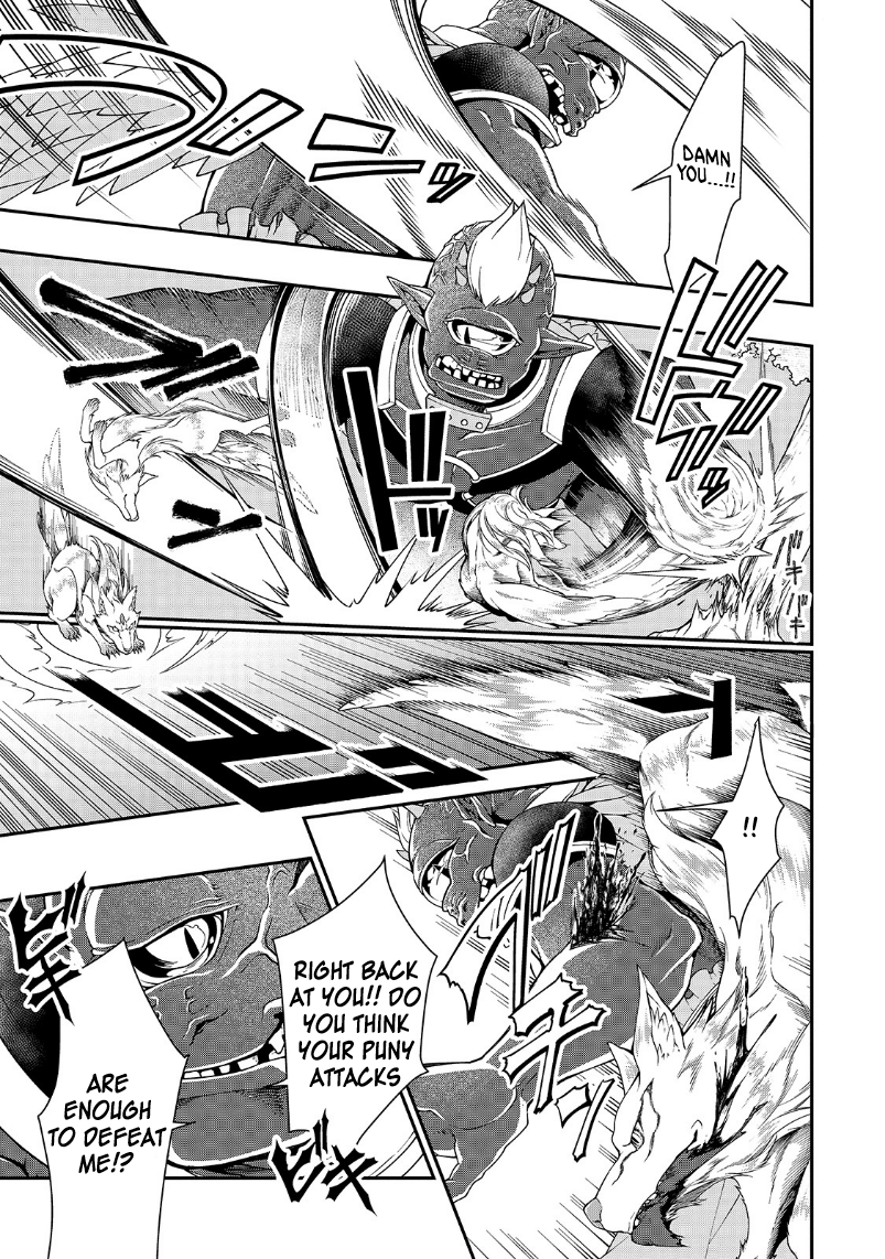 Lv2 Kara Cheat Datta Motoyuusha Kouho No Mattari Isekai Life chapter 19 page 10