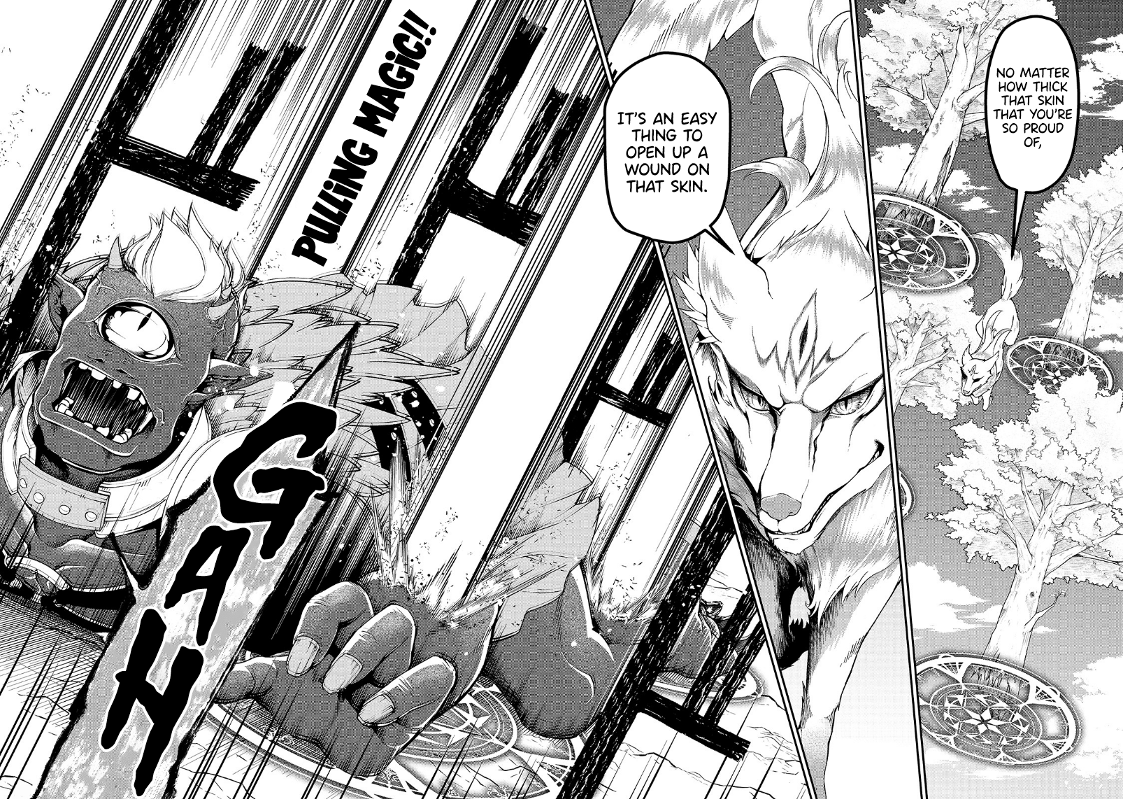 Lv2 Kara Cheat Datta Motoyuusha Kouho No Mattari Isekai Life chapter 19 page 15