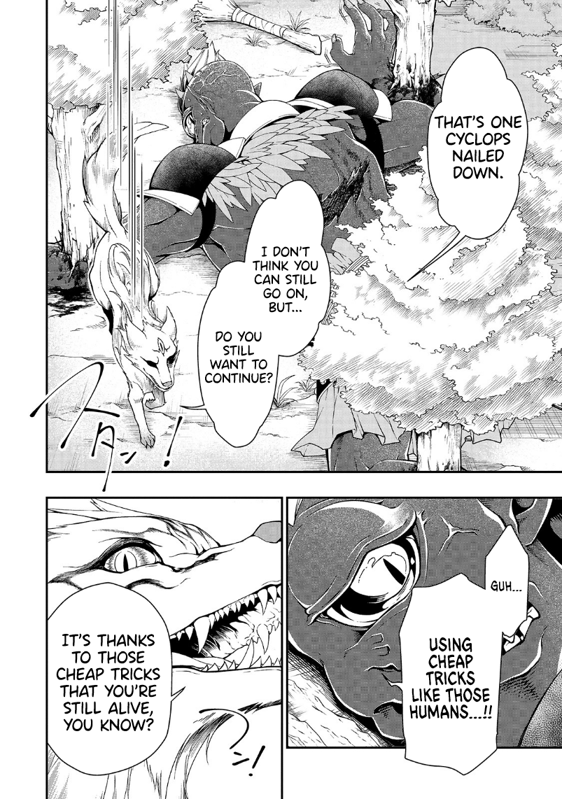 Lv2 Kara Cheat Datta Motoyuusha Kouho No Mattari Isekai Life chapter 19 page 16