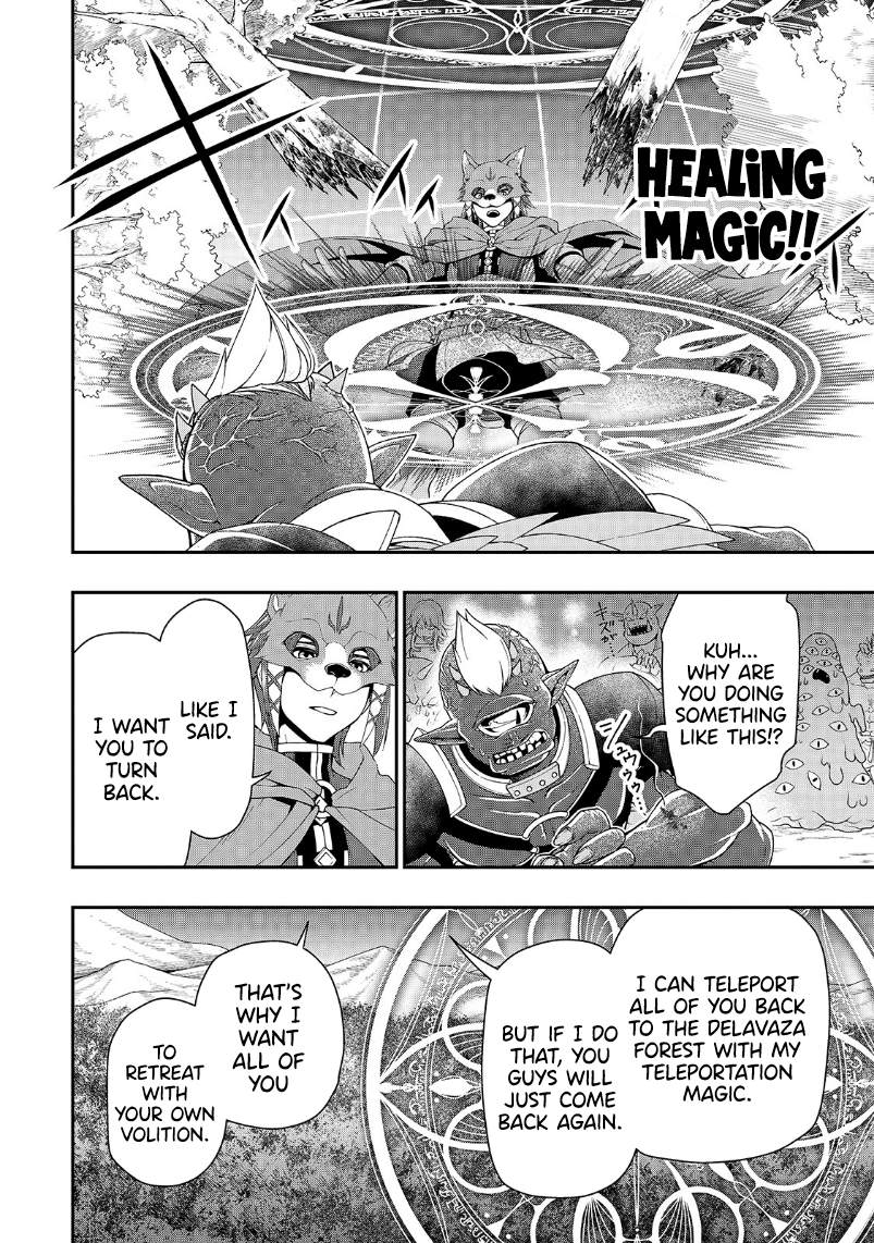 Lv2 Kara Cheat Datta Motoyuusha Kouho No Mattari Isekai Life chapter 19 page 20