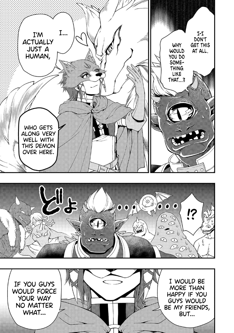 Lv2 Kara Cheat Datta Motoyuusha Kouho No Mattari Isekai Life chapter 19 page 21