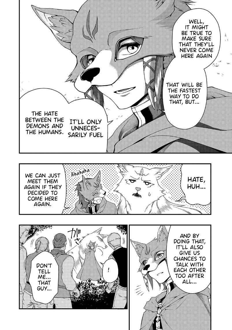 Lv2 Kara Cheat Datta Motoyuusha Kouho No Mattari Isekai Life chapter 19 page 25