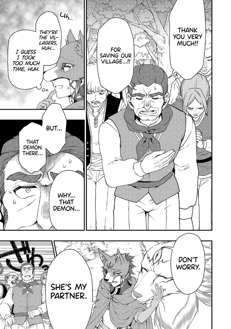 Lv2 Kara Cheat Datta Motoyuusha Kouho No Mattari Isekai Life chapter 19 page 26