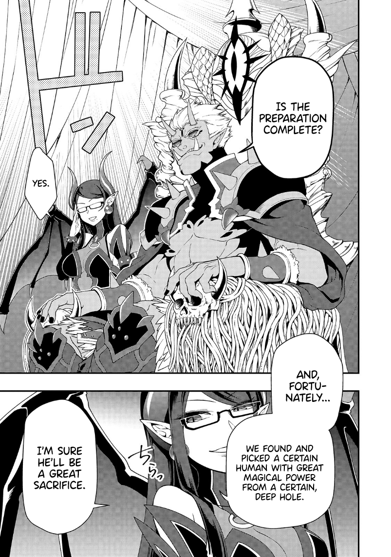 Lv2 Kara Cheat Datta Motoyuusha Kouho No Mattari Isekai Life chapter 19 page 30