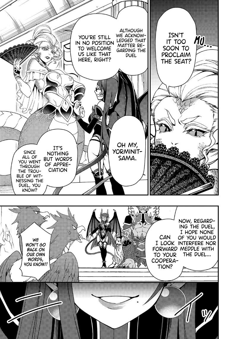 Lv2 Kara Cheat Datta Motoyuusha Kouho No Mattari Isekai Life chapter 20 page 6