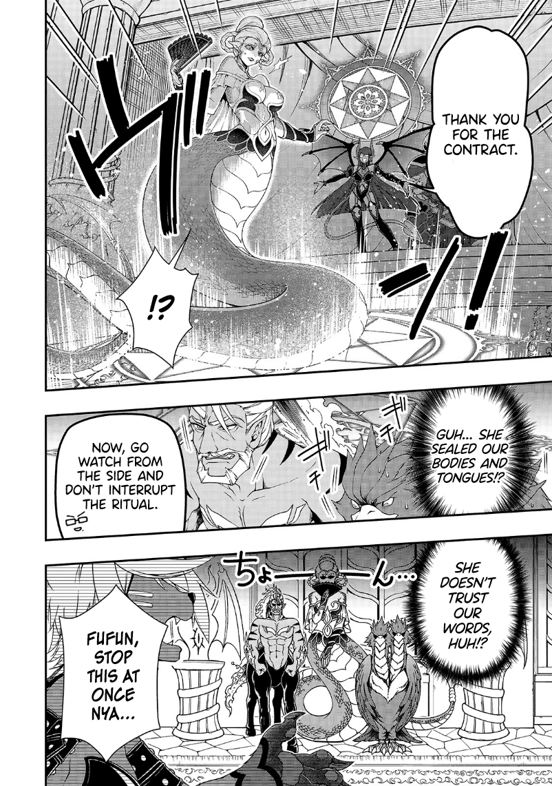 Lv2 Kara Cheat Datta Motoyuusha Kouho No Mattari Isekai Life chapter 20 page 7