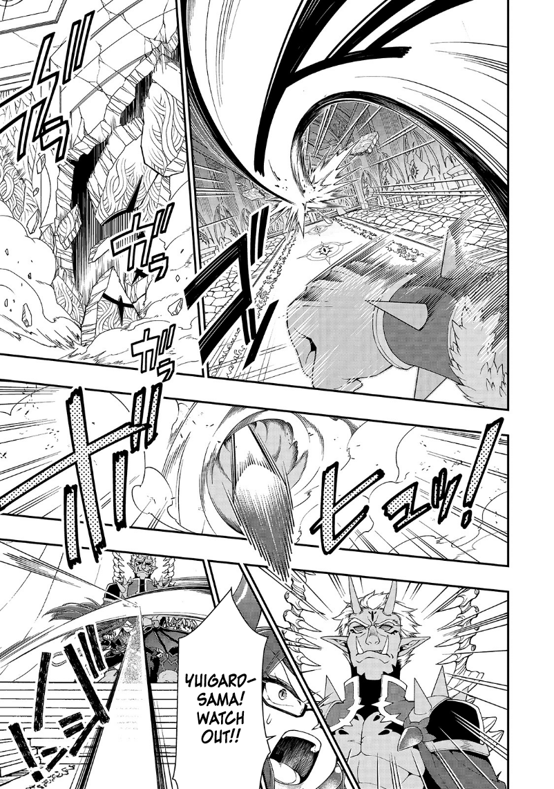 Lv2 Kara Cheat Datta Motoyuusha Kouho No Mattari Isekai Life chapter 20 page 10