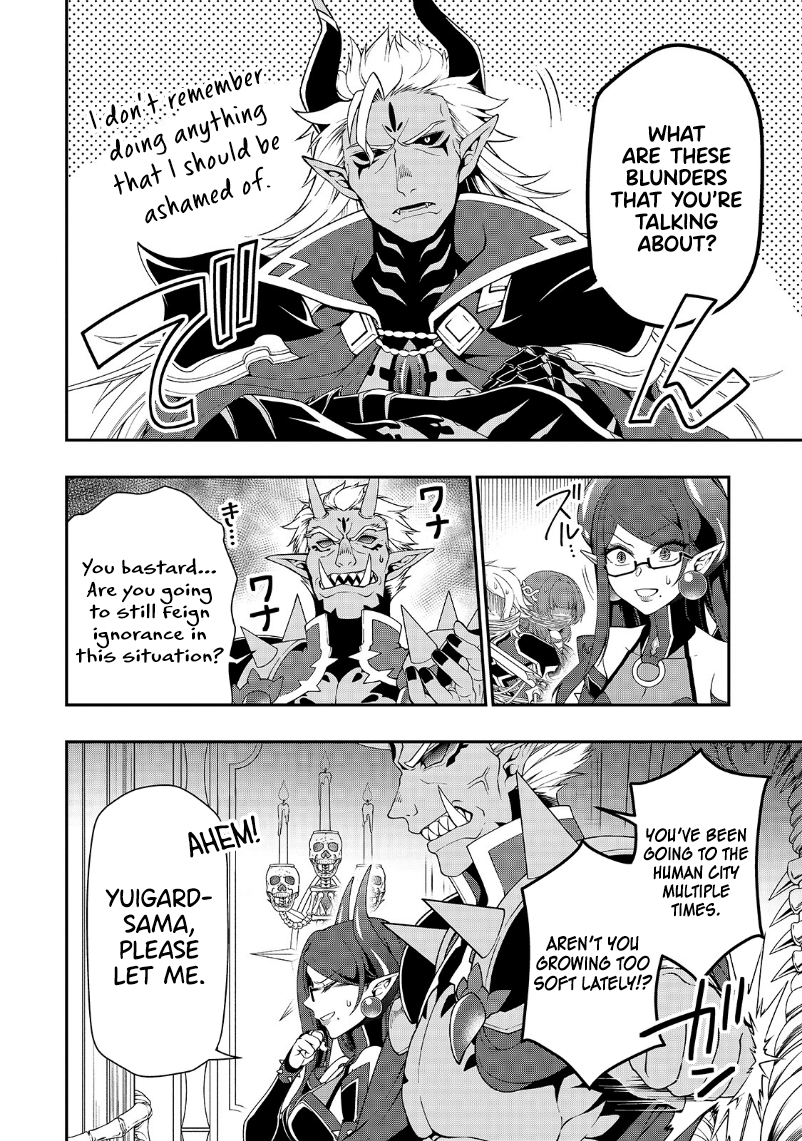 Lv2 Kara Cheat Datta Motoyuusha Kouho No Mattari Isekai Life chapter 20 page 15