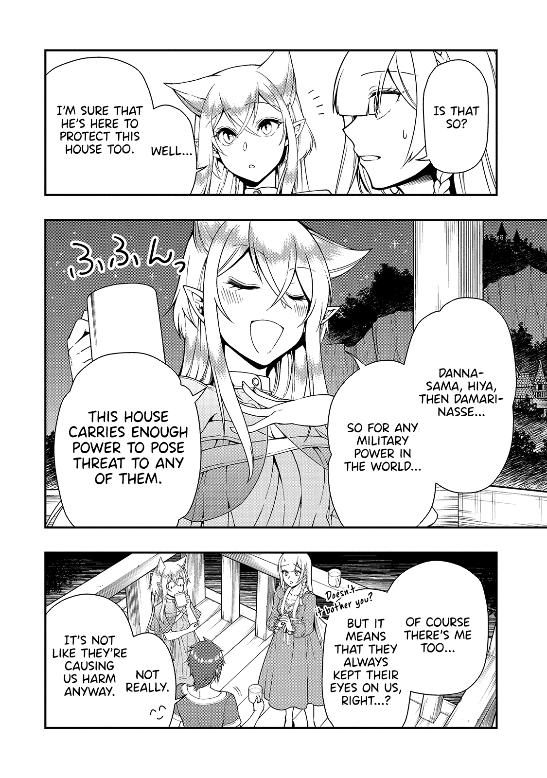 Lv2 Kara Cheat Datta Motoyuusha Kouho No Mattari Isekai Life chapter 21 page 25