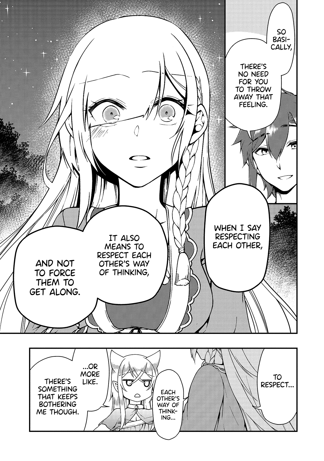 Lv2 Kara Cheat Datta Motoyuusha Kouho No Mattari Isekai Life chapter 21 page 26