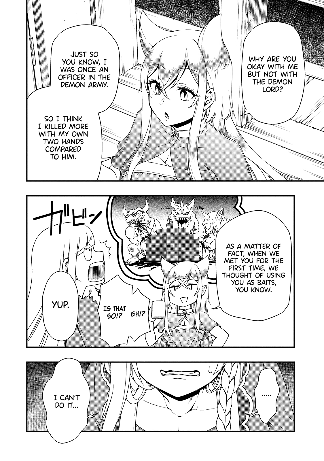 Lv2 Kara Cheat Datta Motoyuusha Kouho No Mattari Isekai Life chapter 21 page 27
