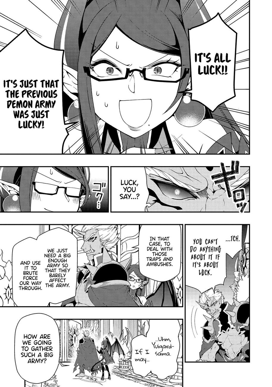 Lv2 Kara Cheat Datta Motoyuusha Kouho No Mattari Isekai Life chapter 22 page 6
