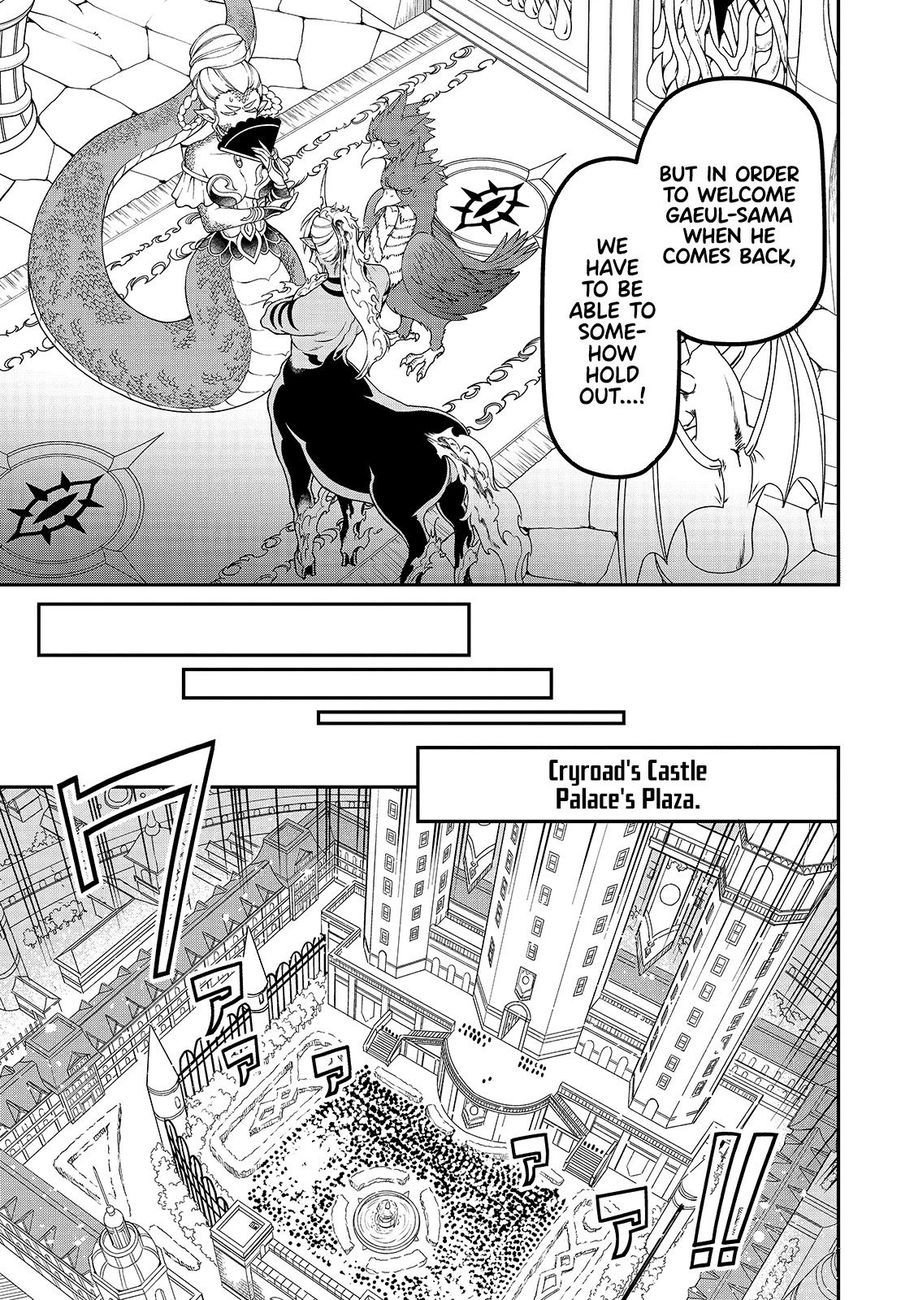 Lv2 Kara Cheat Datta Motoyuusha Kouho No Mattari Isekai Life chapter 22 page 10
