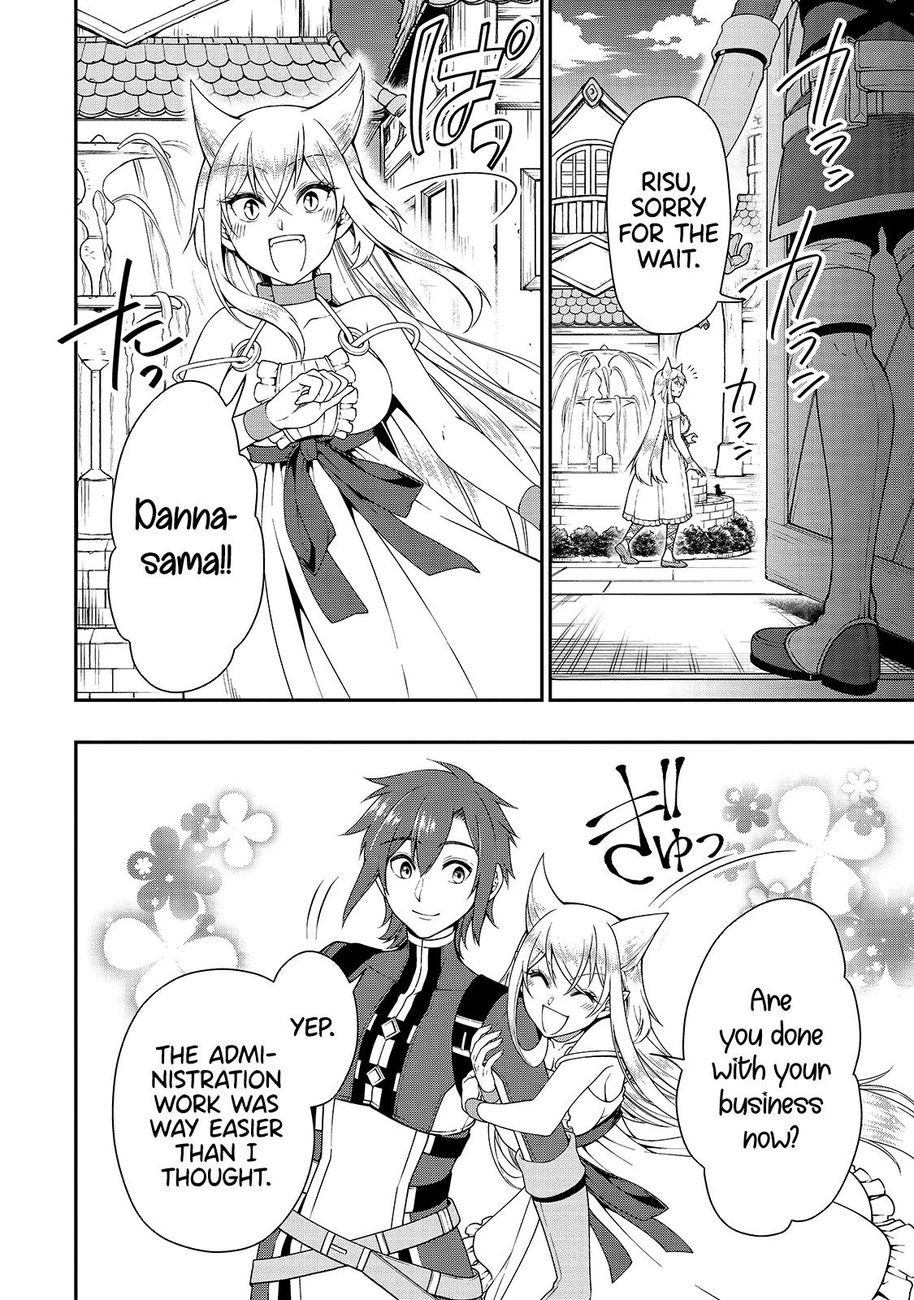 Lv2 Kara Cheat Datta Motoyuusha Kouho No Mattari Isekai Life chapter 22 page 17