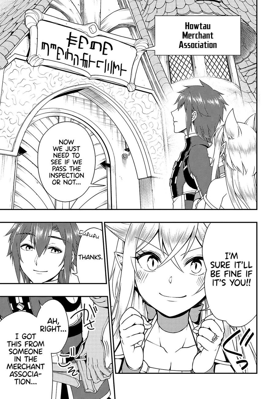 Lv2 Kara Cheat Datta Motoyuusha Kouho No Mattari Isekai Life chapter 22 page 18