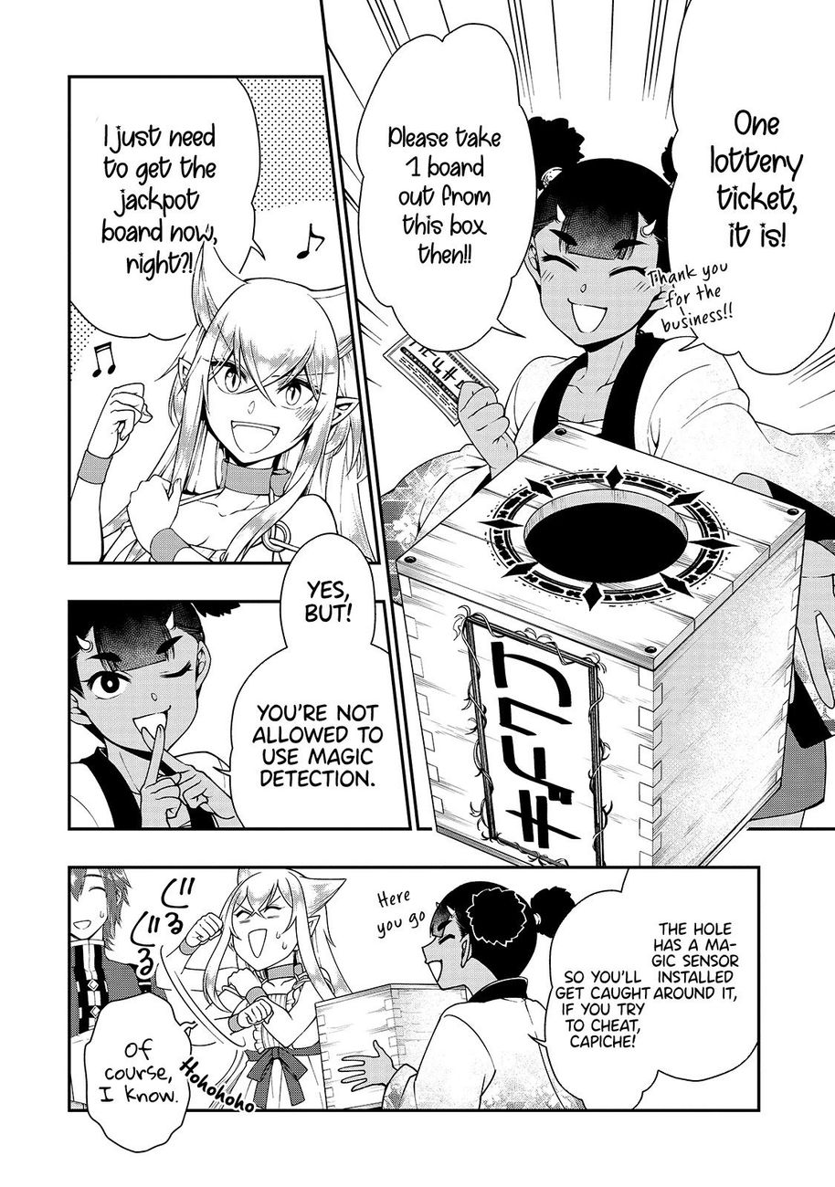 Lv2 Kara Cheat Datta Motoyuusha Kouho No Mattari Isekai Life chapter 22 page 23