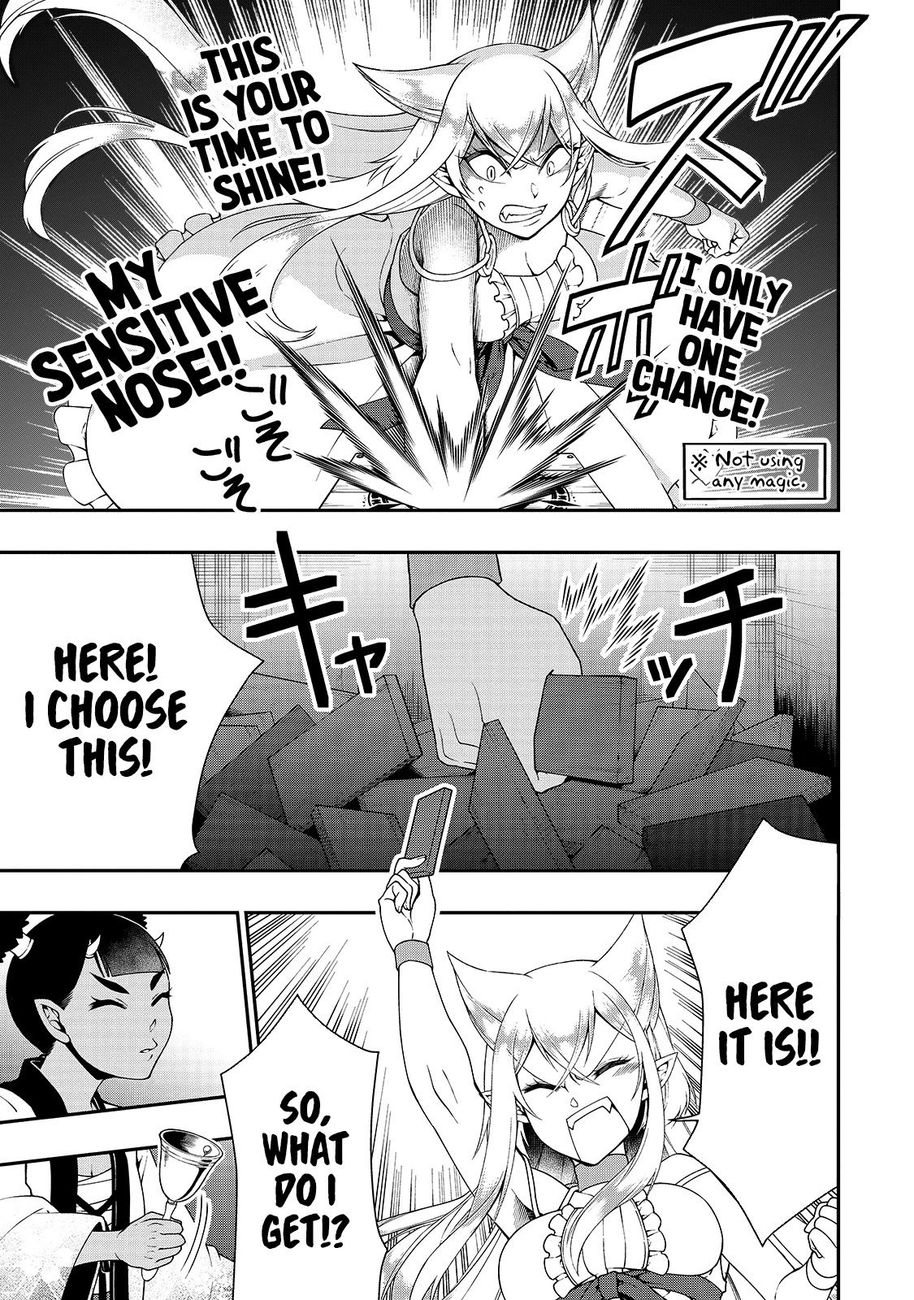 Lv2 Kara Cheat Datta Motoyuusha Kouho No Mattari Isekai Life chapter 22 page 24