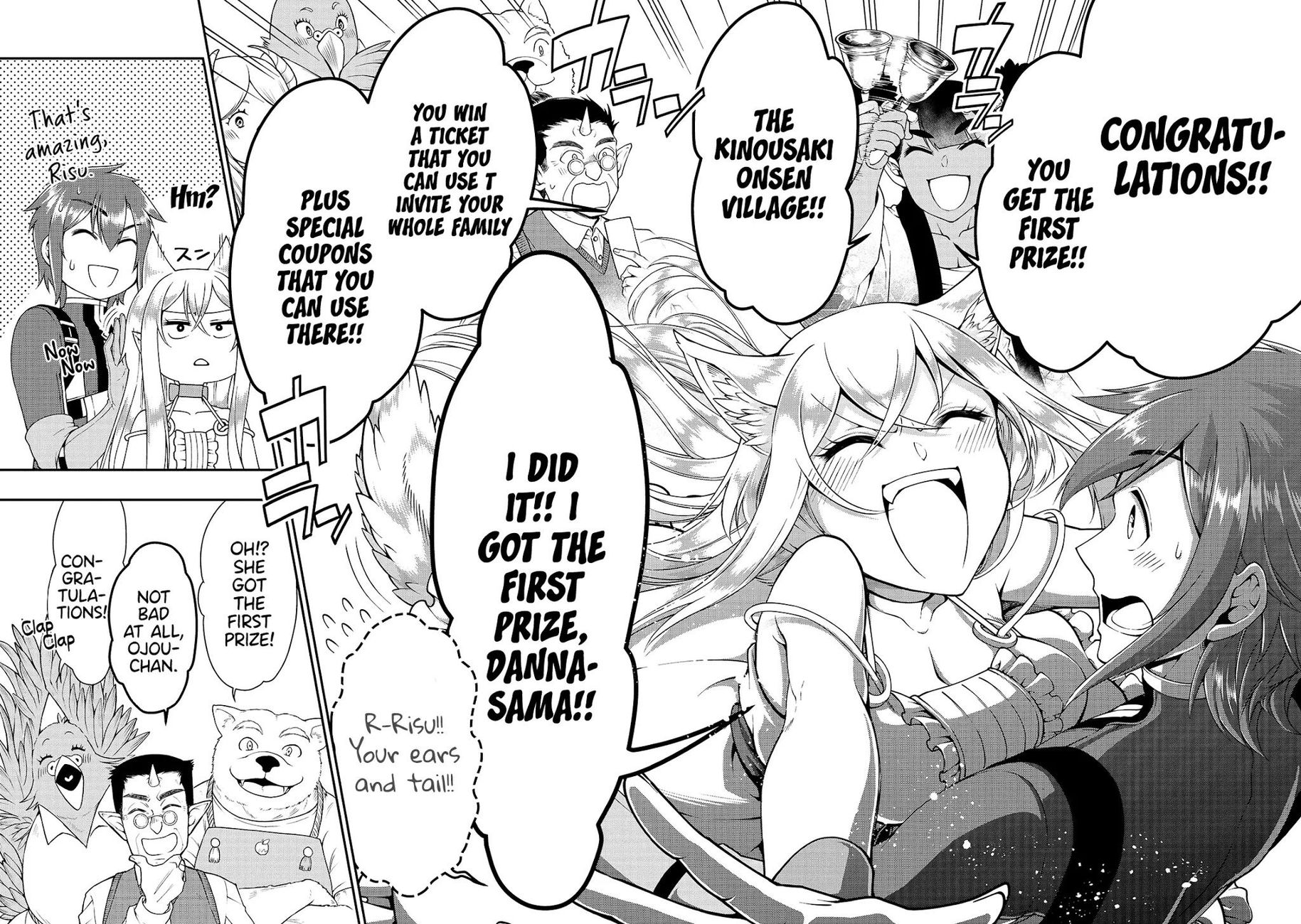 Lv2 Kara Cheat Datta Motoyuusha Kouho No Mattari Isekai Life chapter 22 page 25