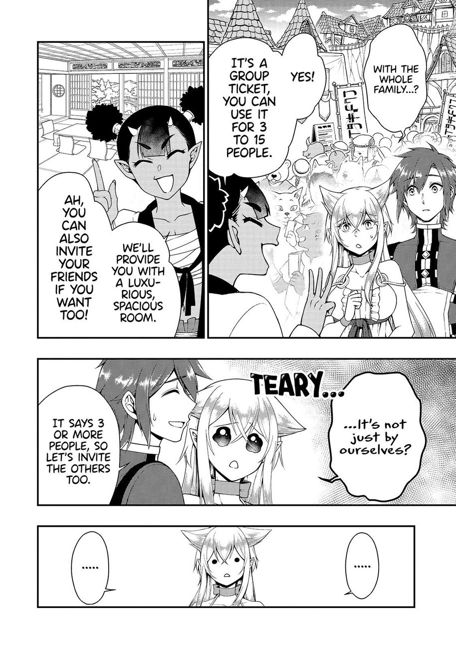 Lv2 Kara Cheat Datta Motoyuusha Kouho No Mattari Isekai Life chapter 22 page 26
