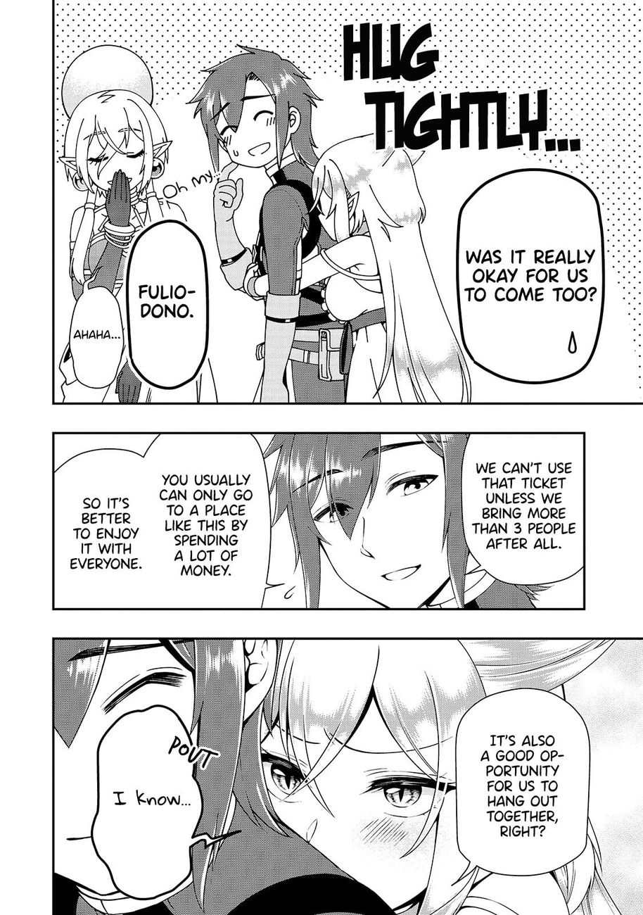 Lv2 Kara Cheat Datta Motoyuusha Kouho No Mattari Isekai Life chapter 23 page 4
