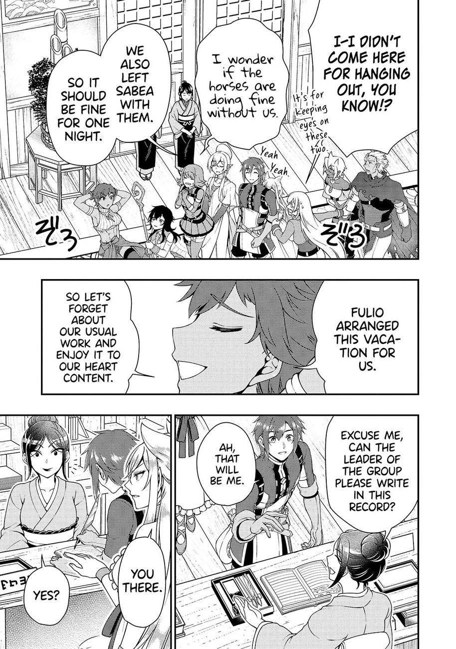 Lv2 Kara Cheat Datta Motoyuusha Kouho No Mattari Isekai Life chapter 23 page 5