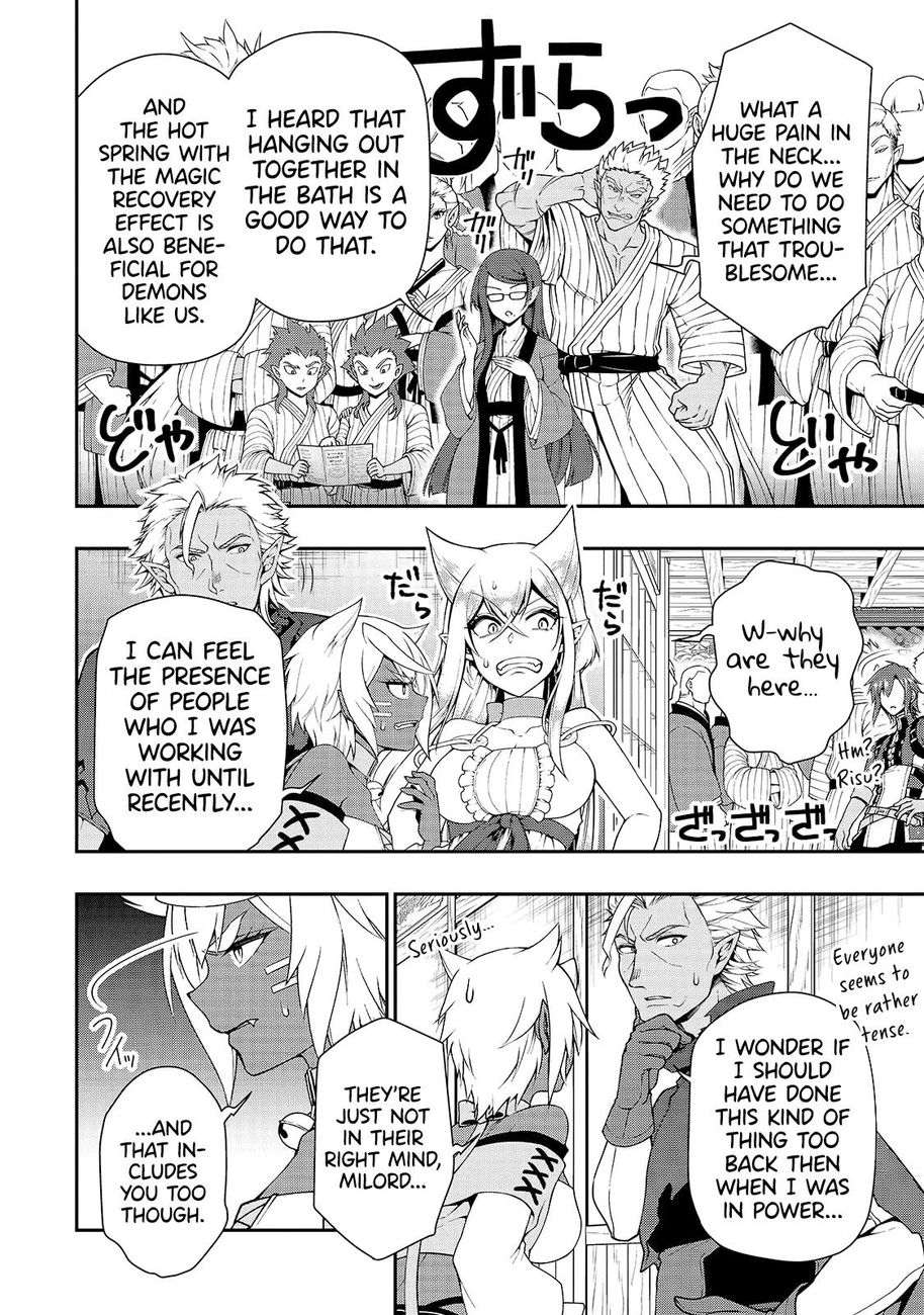 Lv2 Kara Cheat Datta Motoyuusha Kouho No Mattari Isekai Life chapter 23 page 10
