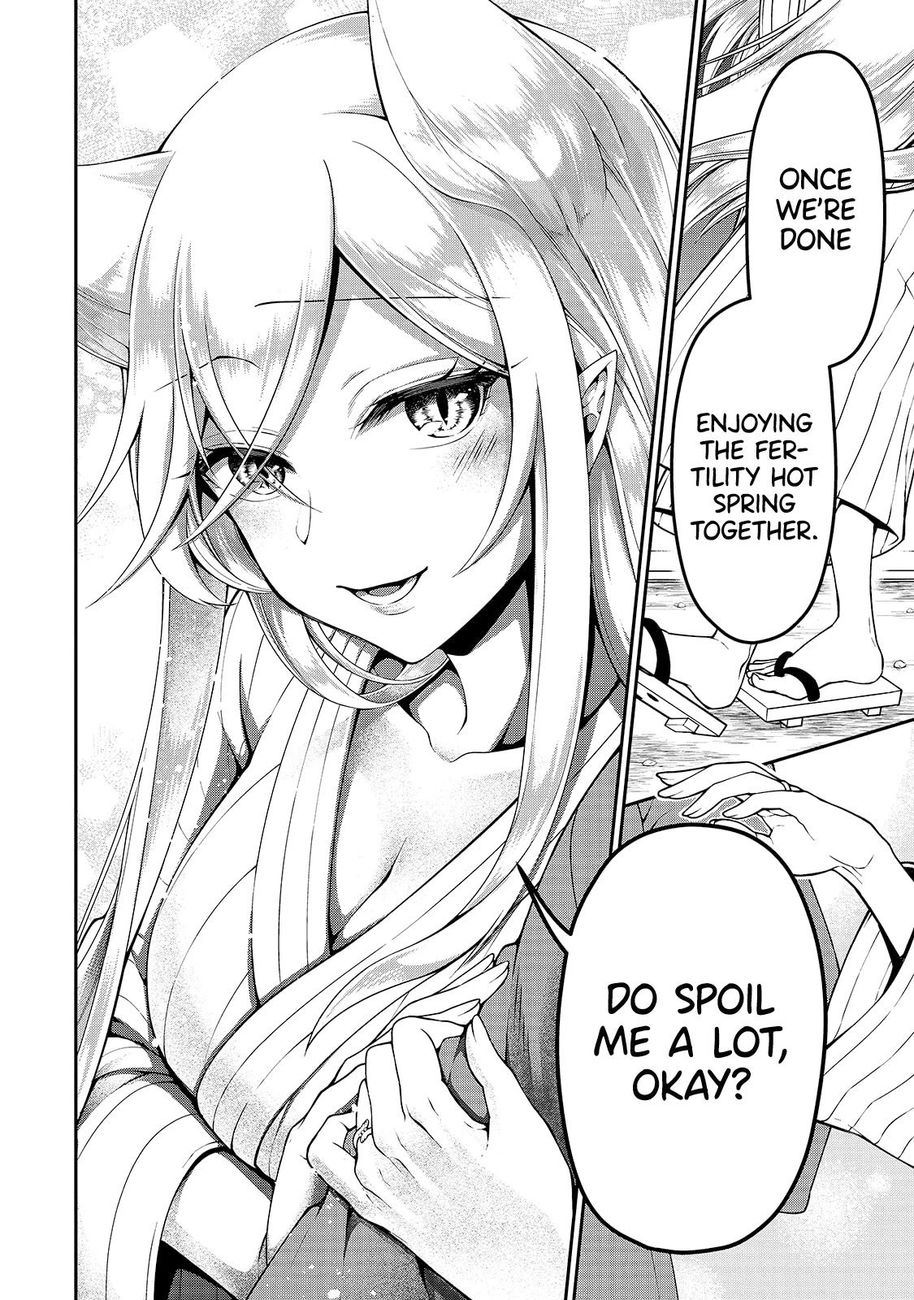 Lv2 Kara Cheat Datta Motoyuusha Kouho No Mattari Isekai Life chapter 23 page 15