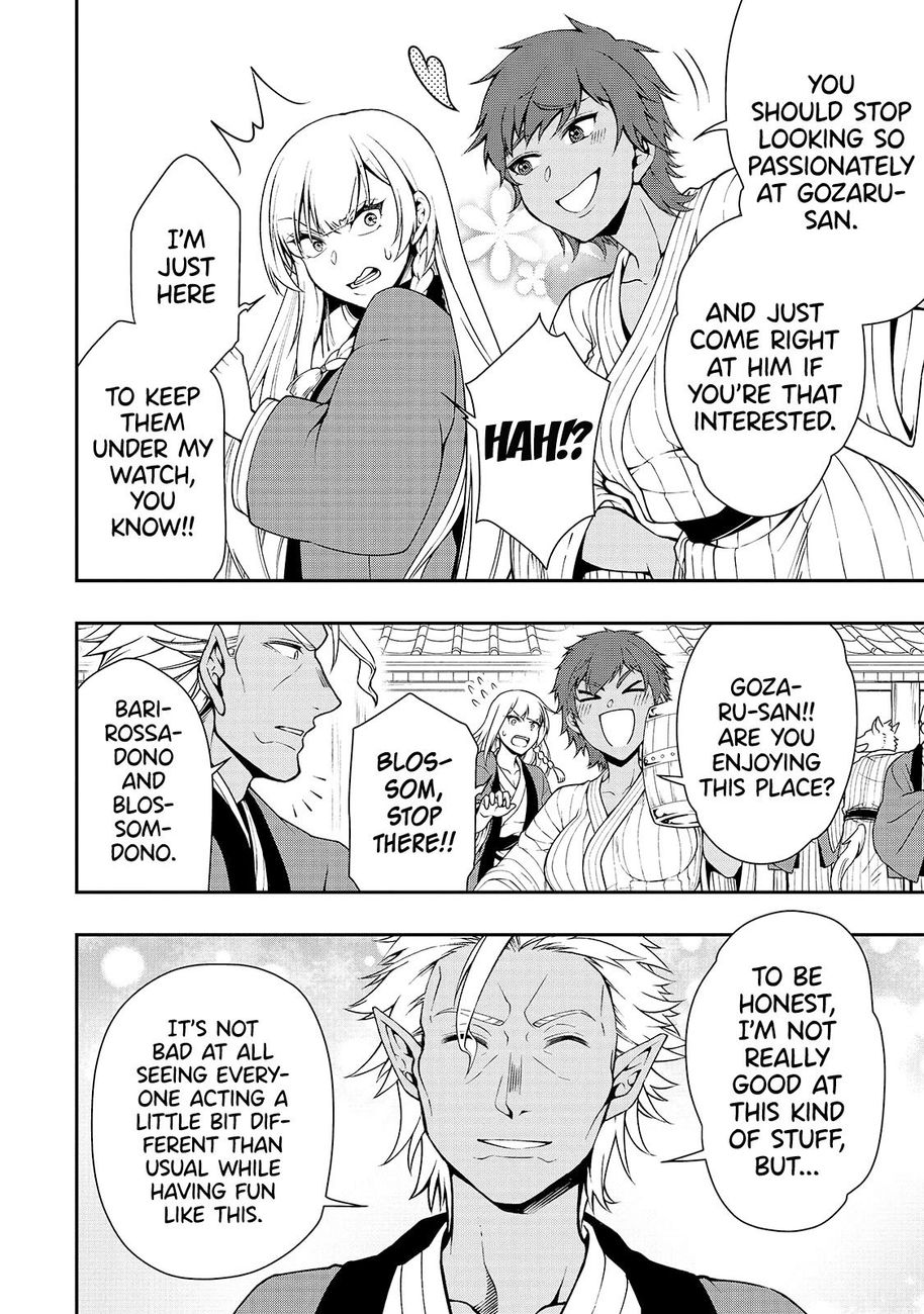 Lv2 Kara Cheat Datta Motoyuusha Kouho No Mattari Isekai Life chapter 23 page 21
