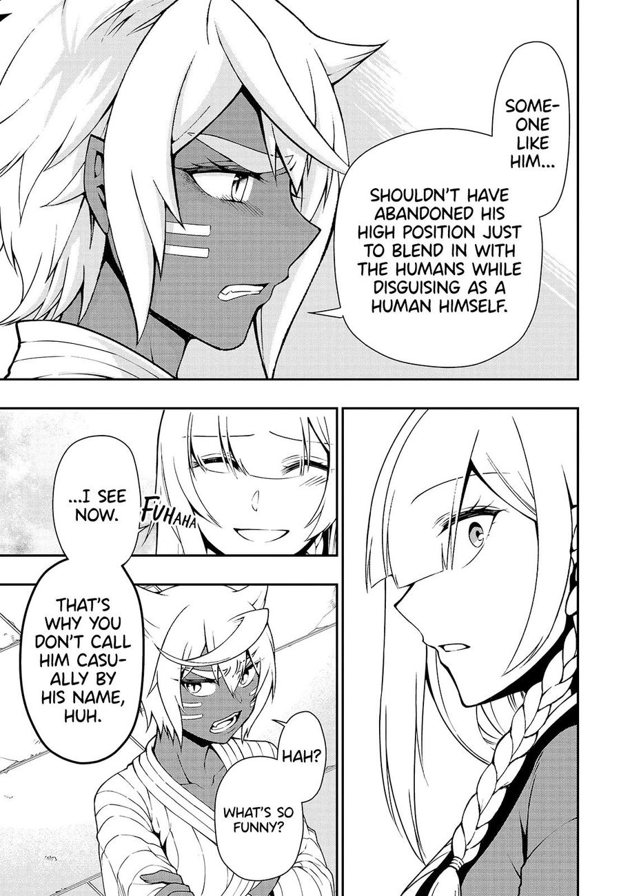 Lv2 Kara Cheat Datta Motoyuusha Kouho No Mattari Isekai Life chapter 23 page 24