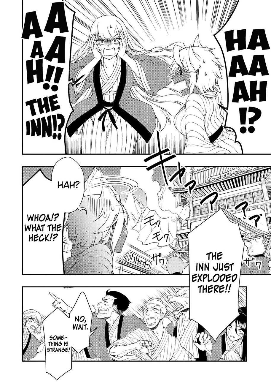 Lv2 Kara Cheat Datta Motoyuusha Kouho No Mattari Isekai Life chapter 23 page 27