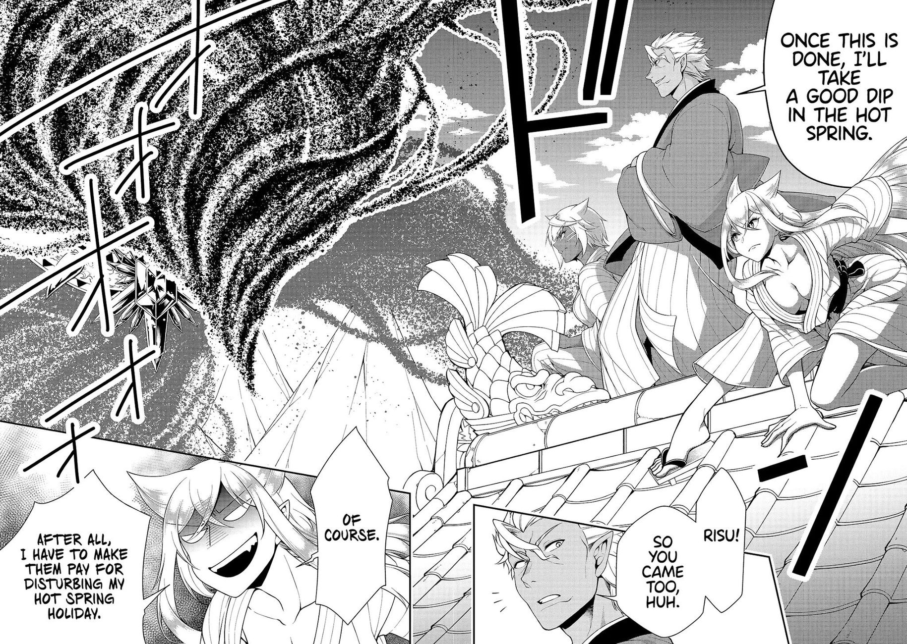 Lv2 Kara Cheat Datta Motoyuusha Kouho No Mattari Isekai Life chapter 24 page 27