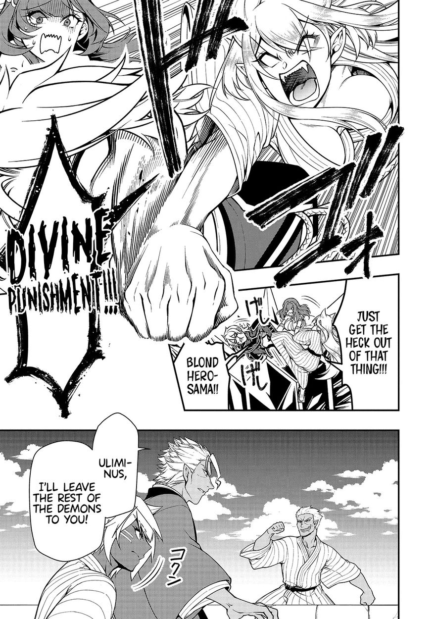 Lv2 Kara Cheat Datta Motoyuusha Kouho No Mattari Isekai Life chapter 25 page 11