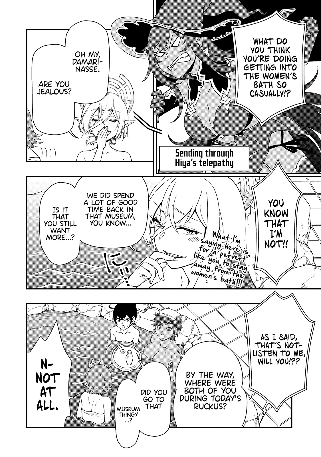 Lv2 Kara Cheat Datta Motoyuusha Kouho No Mattari Isekai Life chapter 26 page 7