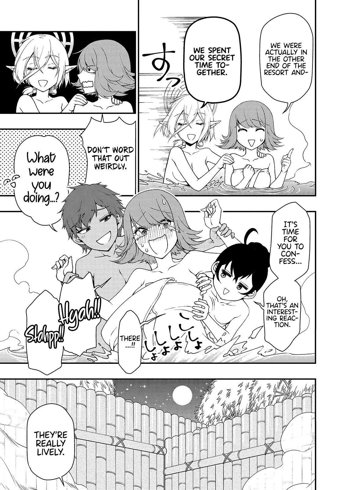 Lv2 Kara Cheat Datta Motoyuusha Kouho No Mattari Isekai Life chapter 26 page 8