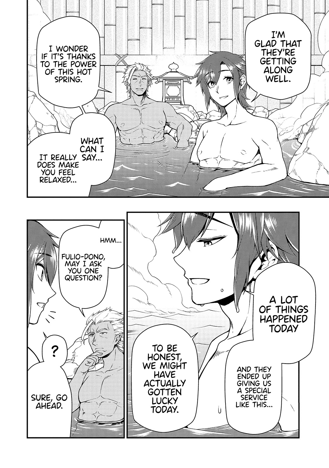 Lv2 Kara Cheat Datta Motoyuusha Kouho No Mattari Isekai Life chapter 26 page 9