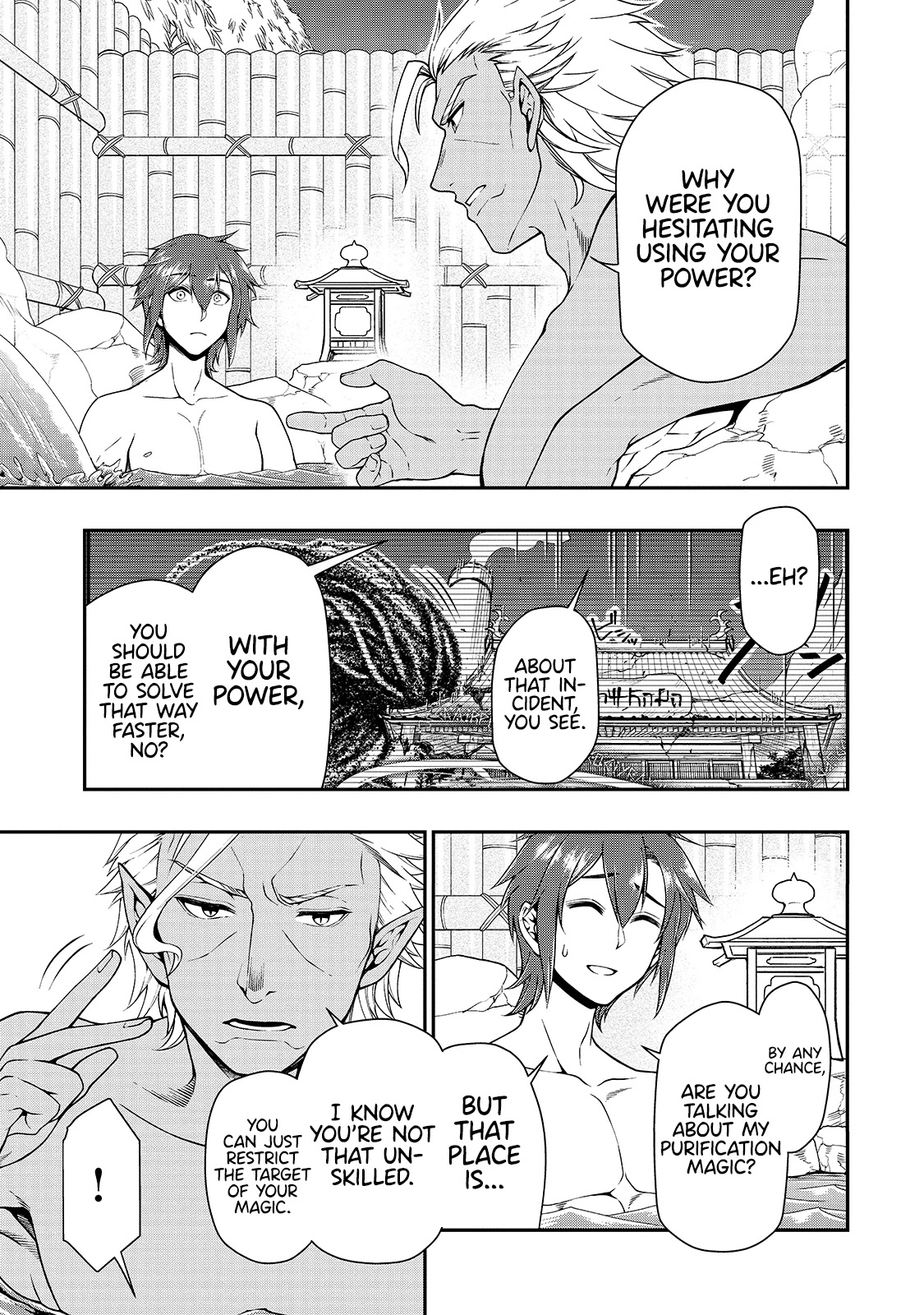 Lv2 Kara Cheat Datta Motoyuusha Kouho No Mattari Isekai Life chapter 26 page 10