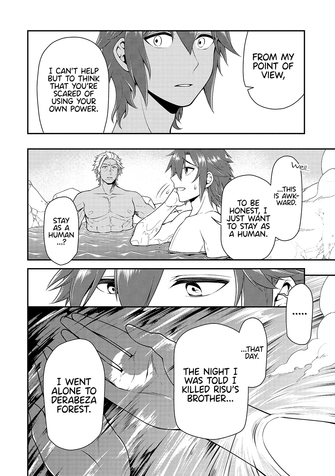 Lv2 Kara Cheat Datta Motoyuusha Kouho No Mattari Isekai Life chapter 26 page 11